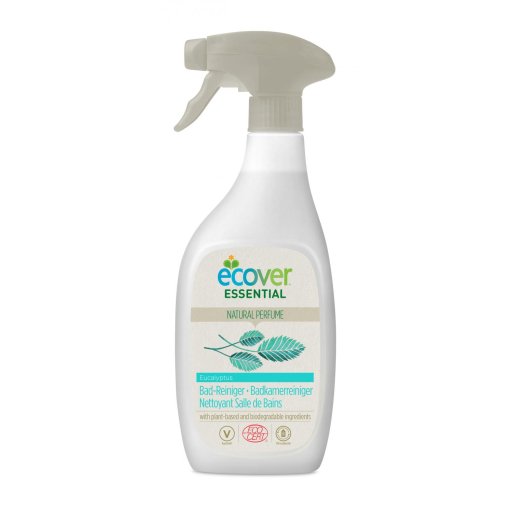 BILDE_5412533415346.jpg Eco BIO bathroom cleaner 500ml Ecover - Image 1